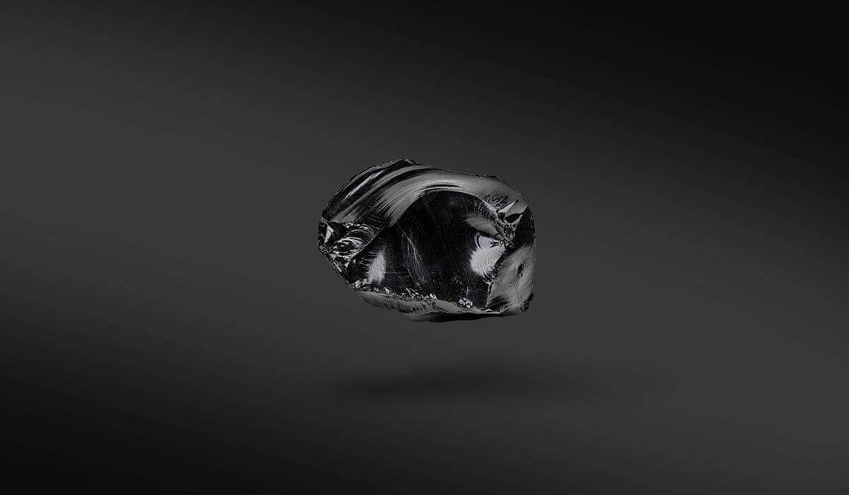 ブラックオニキス–スピリチュアルな意味とメンタルヒーリング特性 - パワーストーン意味 - 天然石&隕石ジュエリーショップ - AWNL Japan